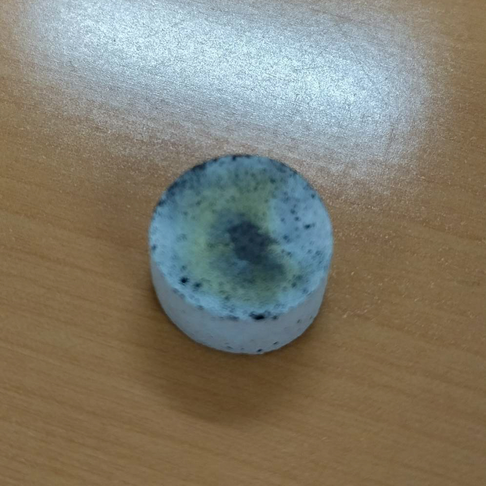 マナチュラの色合い